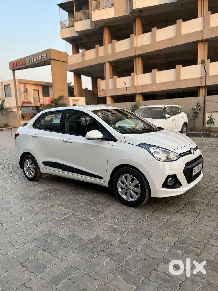 Hyundai Xcent, 2015, Petrol