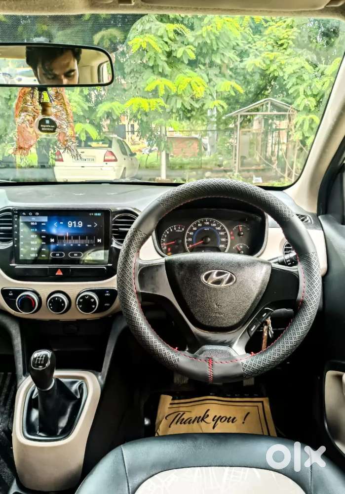 Hyundai Grand I10 1.2 Kappa Magna, 2017, Petrol