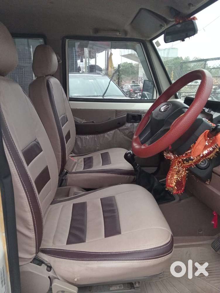 Mahindra Bolero 1.5 B6 (o), 2021, Diesel