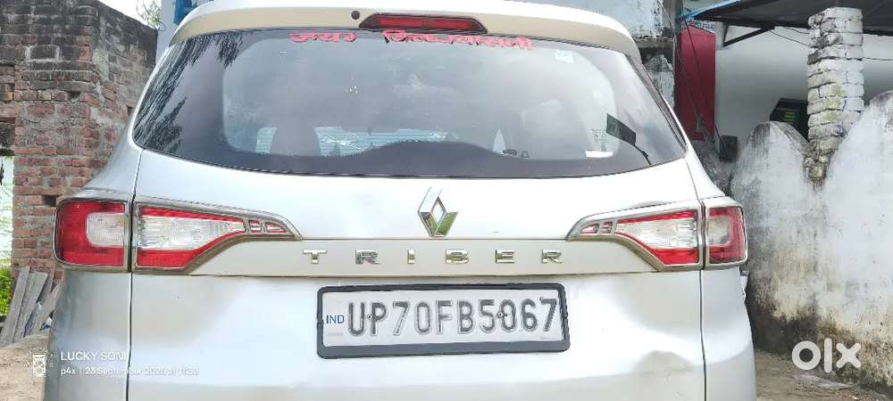 Renault Triber 2019 Rxe