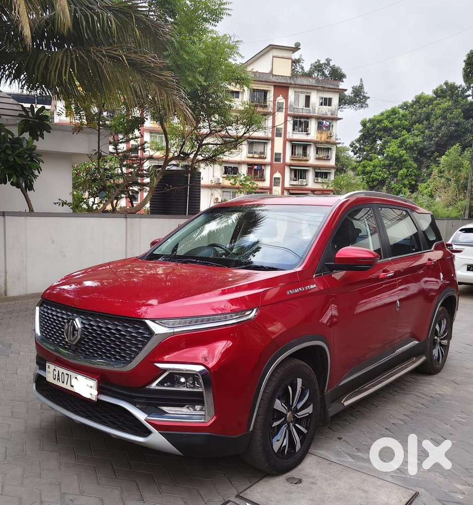 2020 Mg Petrol Car