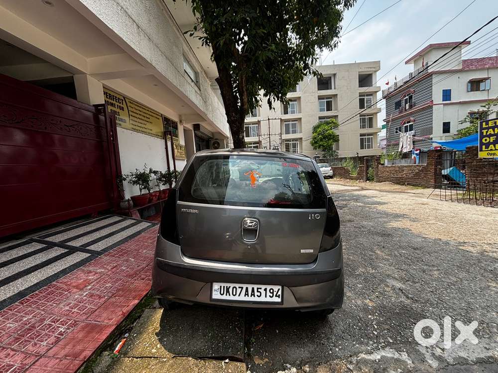 Hyundai I10 2009 Petrol 80000 Km Driven