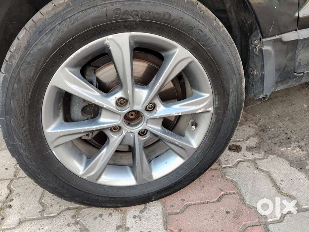 Ford Ecosport, 2018, Diesel
