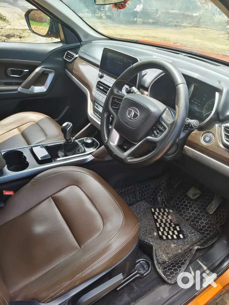Tata Harrier Kryotec Xz 2019