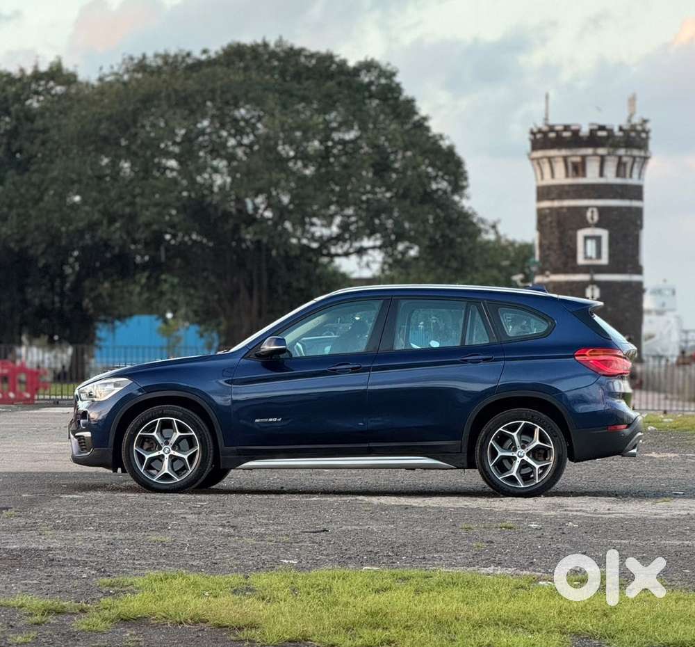 Bmw X1 Sdrive 20d Xline, 2017, Diesel