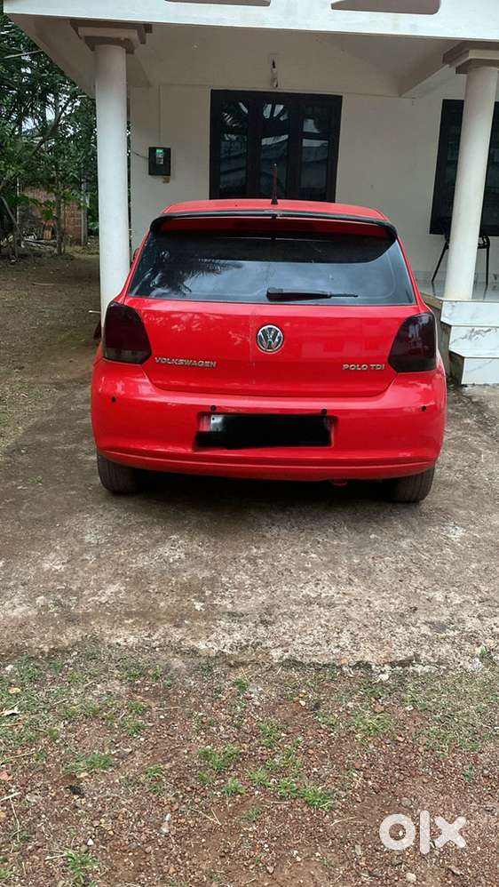 Volkswagen Polo Diesel 2014