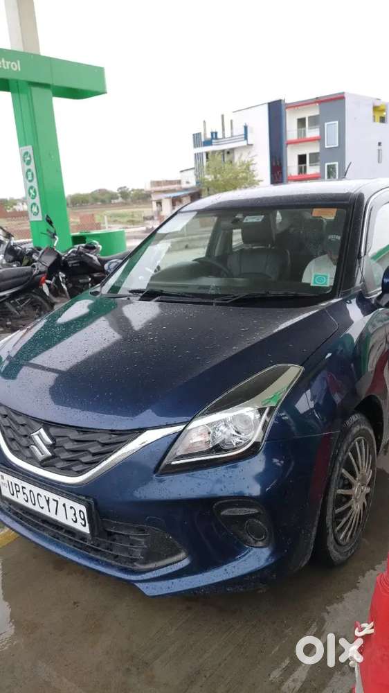 Maruti Suzuki Baleno 2019 Petrol