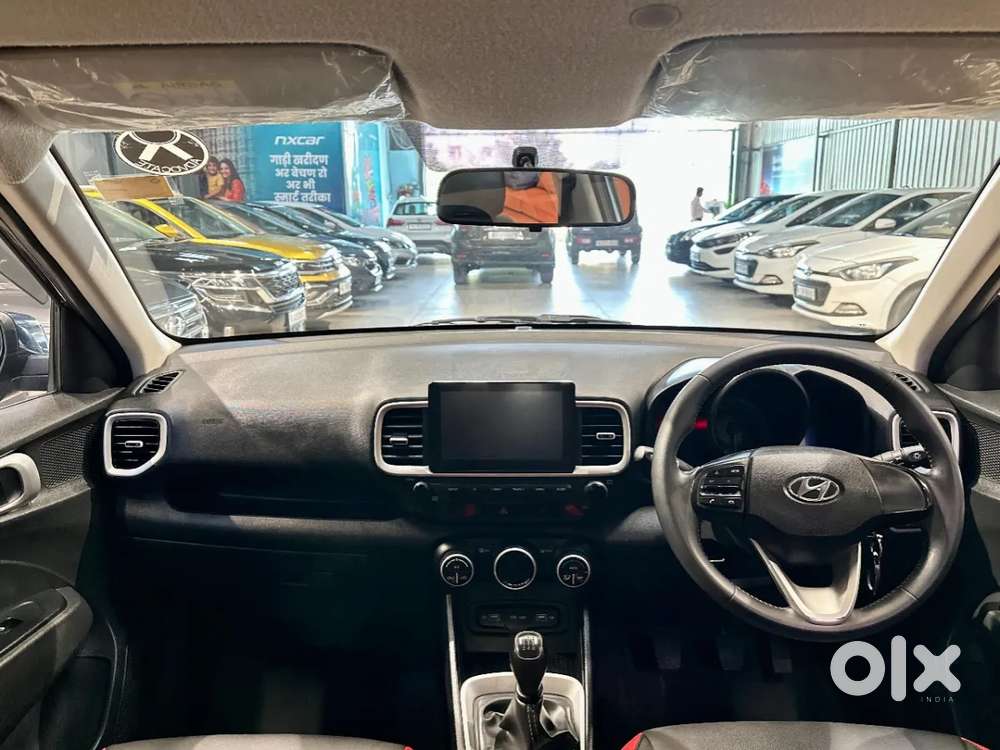 Hyundai Venue 1.2 S Plus, 2021, Petrol