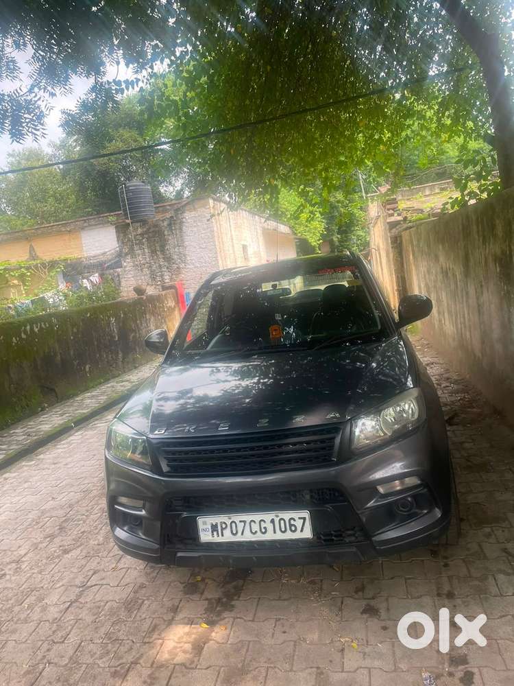Maruti Suzuki Brezza Diesel 2019