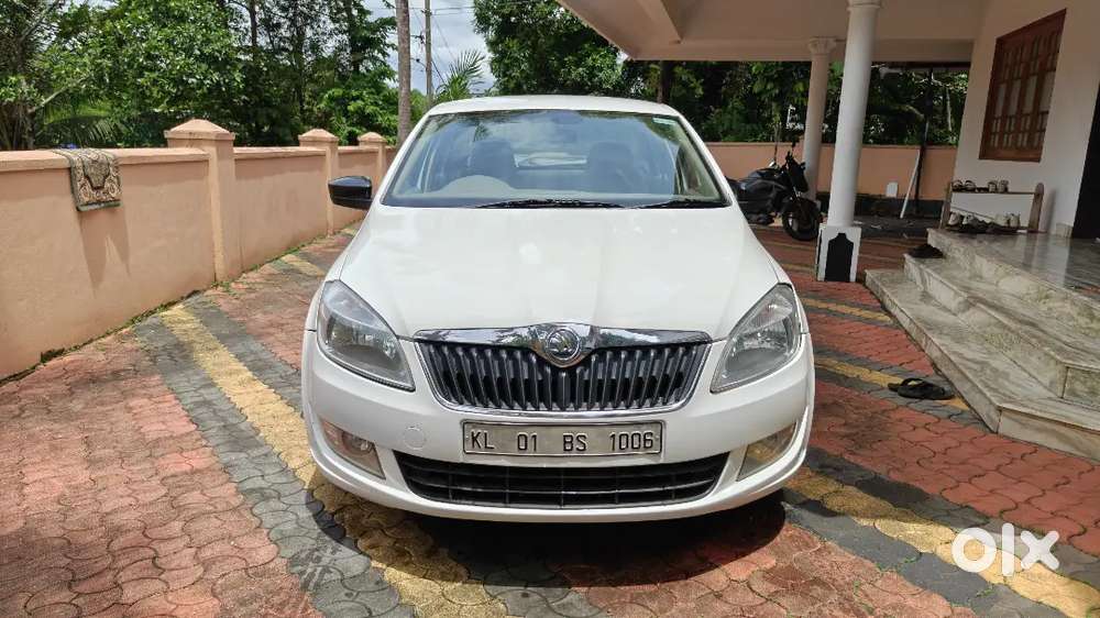 Skoda Rapid 2014 Diesel Well Maintained