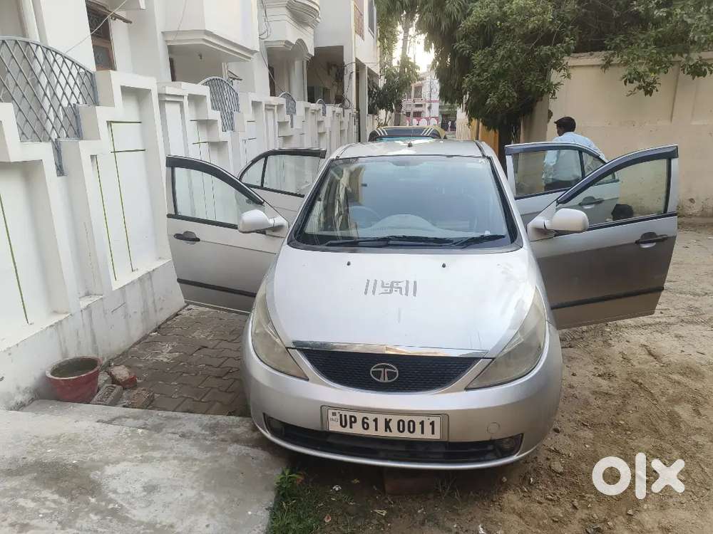 Tata Indica Vista 2009 Variant Tdi Ls