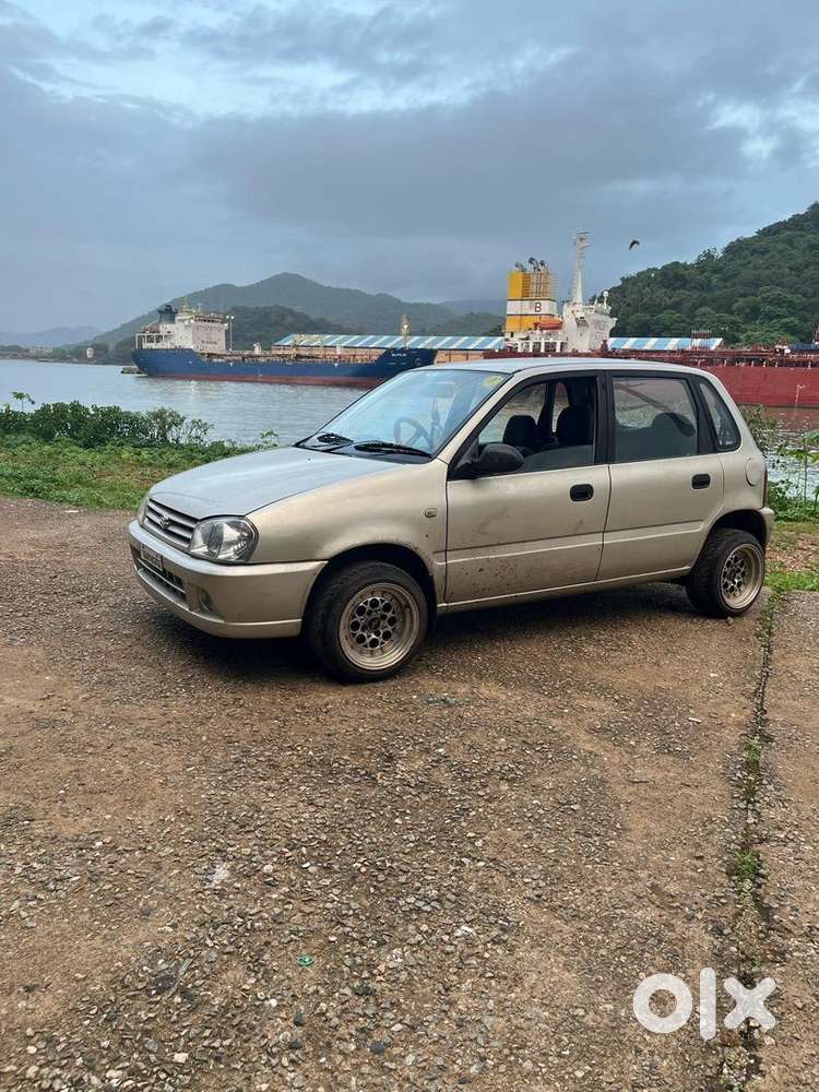 Maruti Suzuki Zen