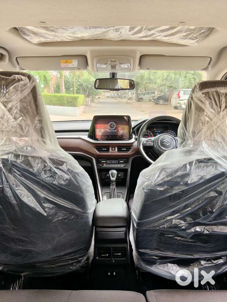 Maruti Suzuki Brezza Zxi Plus At, 2023, Petrol