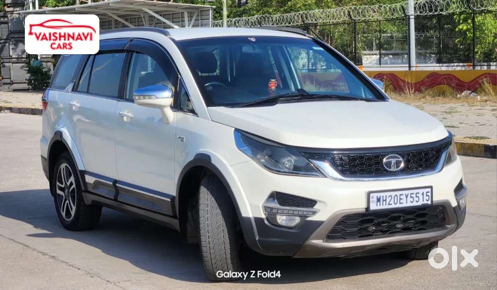 Tata Hexa 2.2 Xt 4x2 7 Str, 2017, Diesel