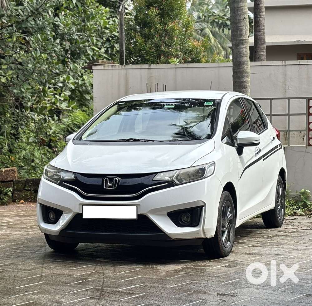 Honda Jazz Vx Cvt, 2019, Petrol