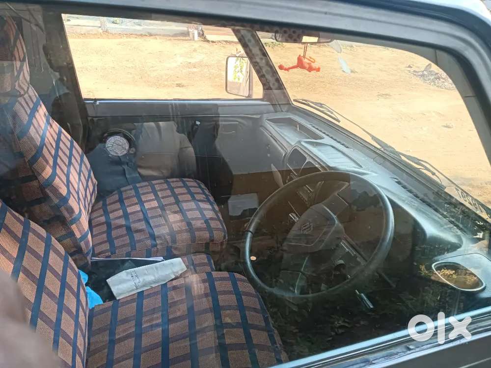 Maruti Suzuki Omni 2008 Lpg Good Condition