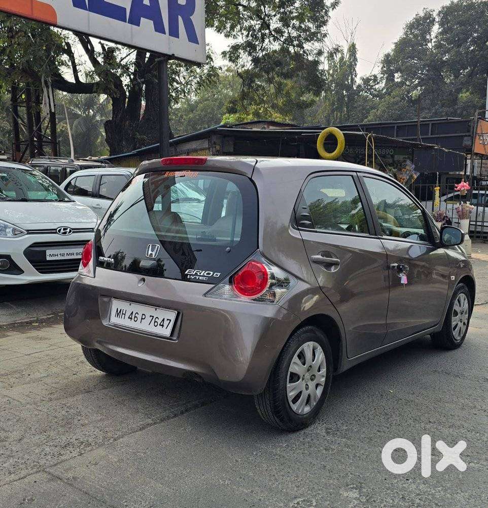 Honda Brio S Mt, 2012, Petrol