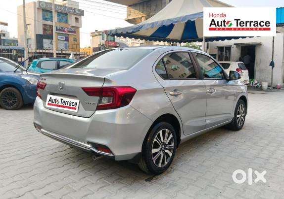 Honda Amaze Vx Cvt I-vtec, 2022, Petrol