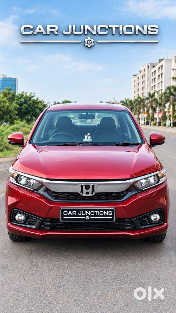 Honda Amaze Vx 1.2 Petrol Cvt, 2020, Petrol