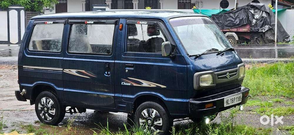 Maruti Suzuki Omni 2015