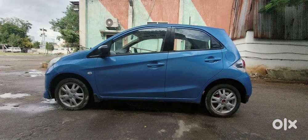 Honda Brio 2012 Petrol