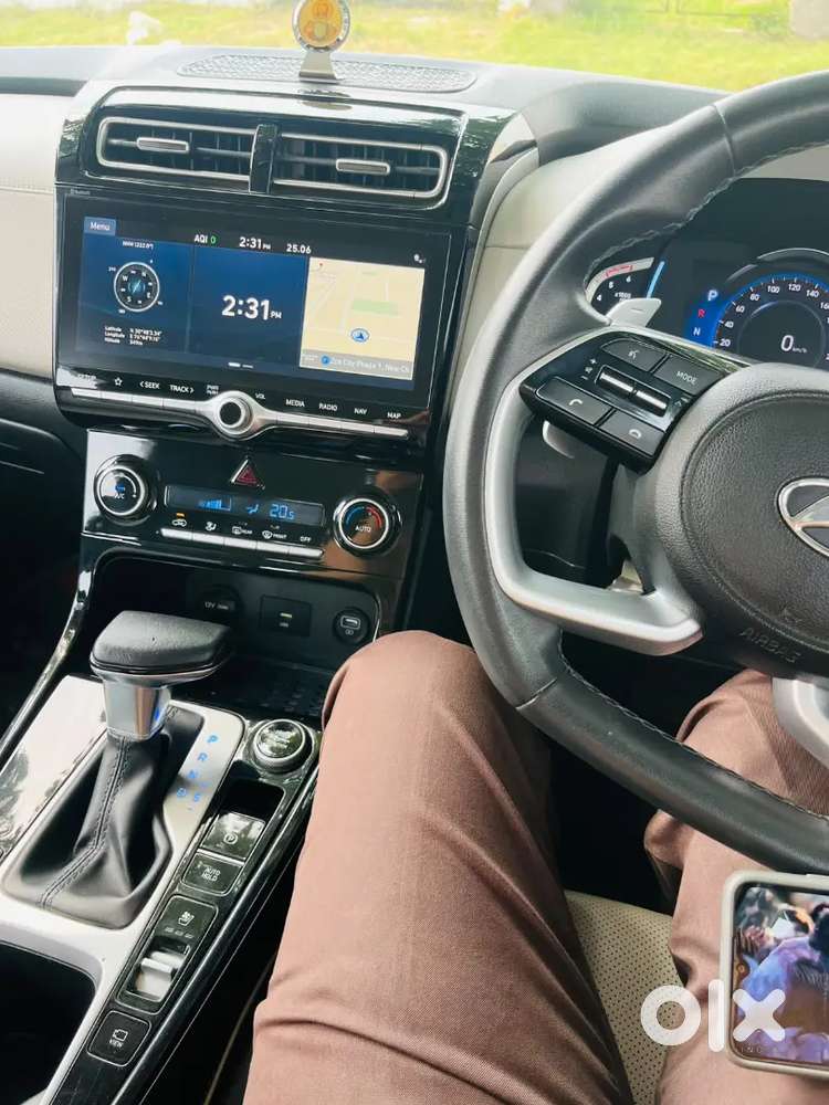 Hyundai Creta Facelift 2023 Diesel 29000 Km Driven