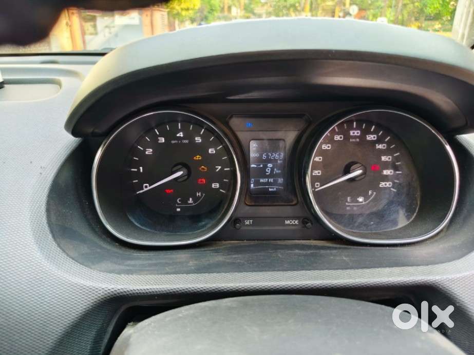 Tata Tiago Xz Opt, 2018, Petrol