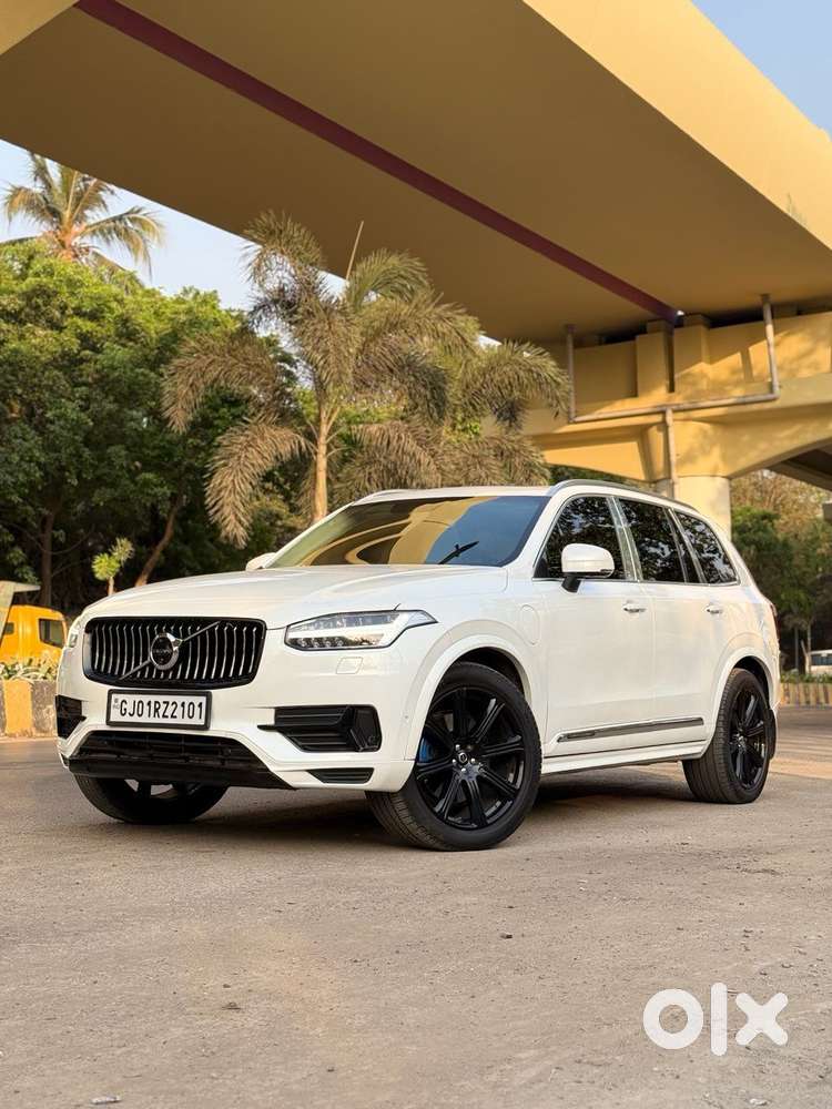 Volvo Xc90 T8 Twin, 2017, Electric