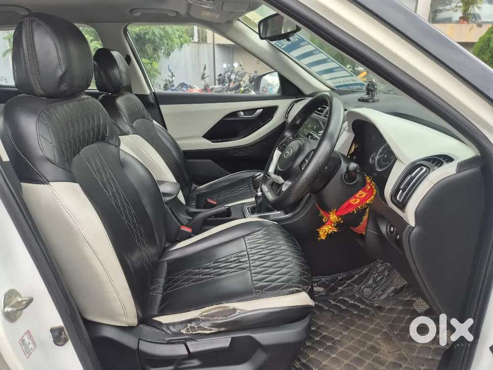 Hyundai Creta Diesel 2021