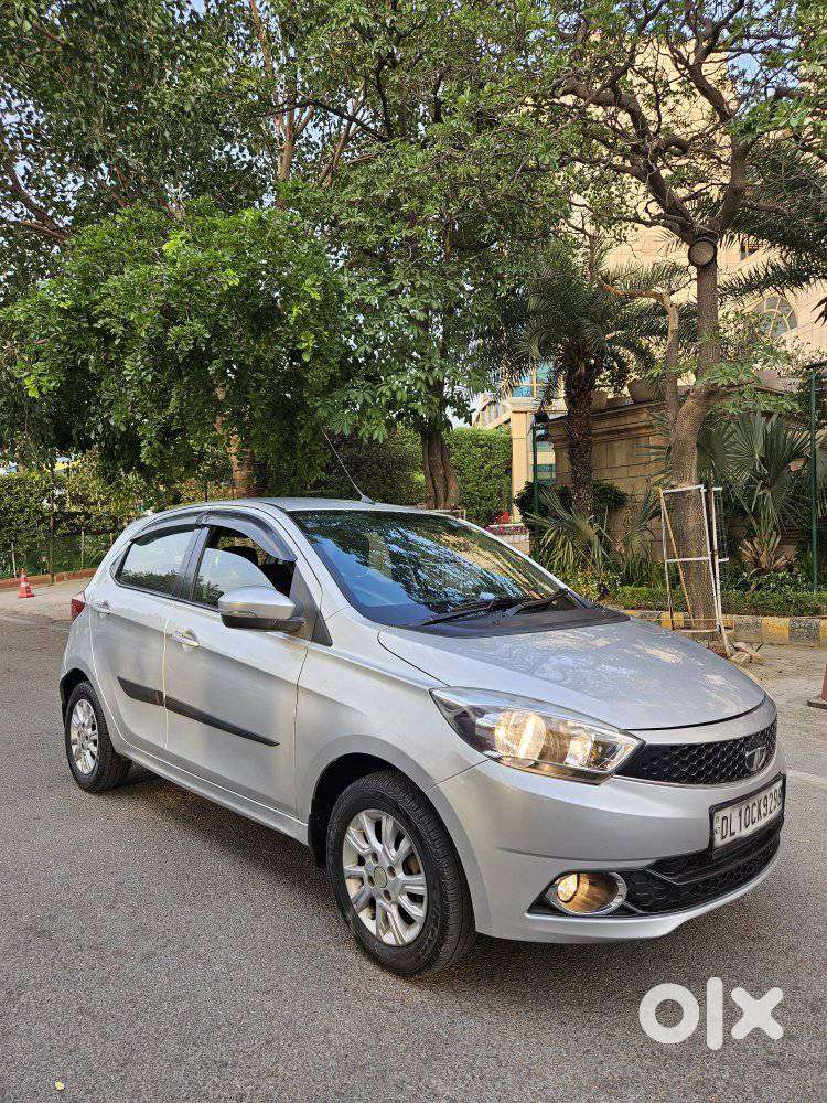 Tata Tiago 1.2 Revotron Xza, 2018, Petrol