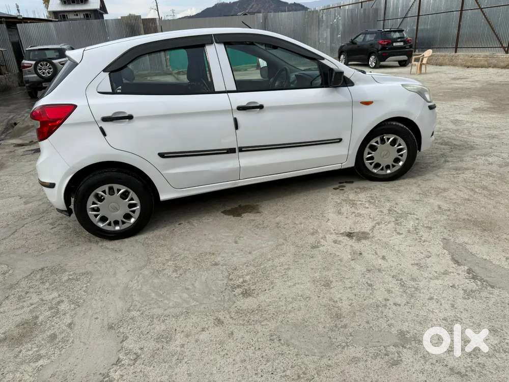 Ford Figo 2016