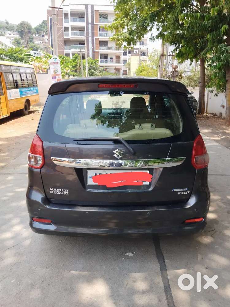 Maruti Suzuki Ertiga 2017 Diesel 92000 Km Driven