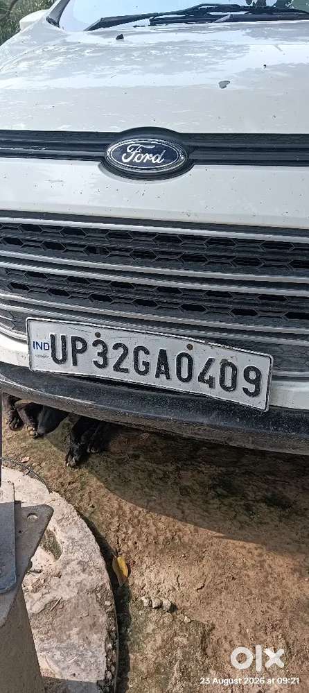 Ford Ecosport 1.5 2015
