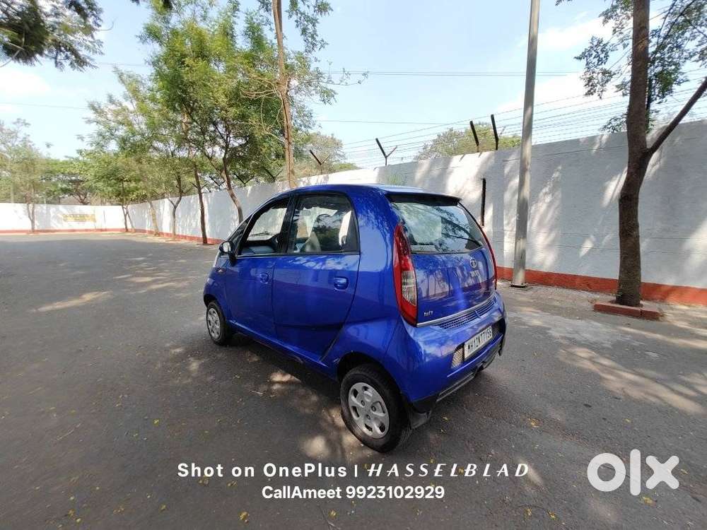 Tata Nano Genx Xt, 2015