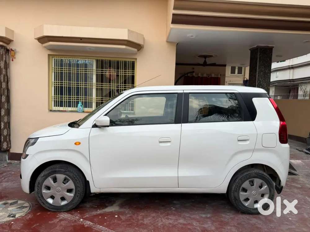 Wagon R 1.2 Vxi In Showroom Condition