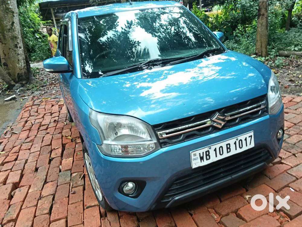 Maruti Suzuki Wagon R 1.2 Zxi Plus, 2020, Petrol