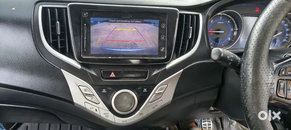 Maruti Suzuki Baleno Alpha, 2017, Diesel