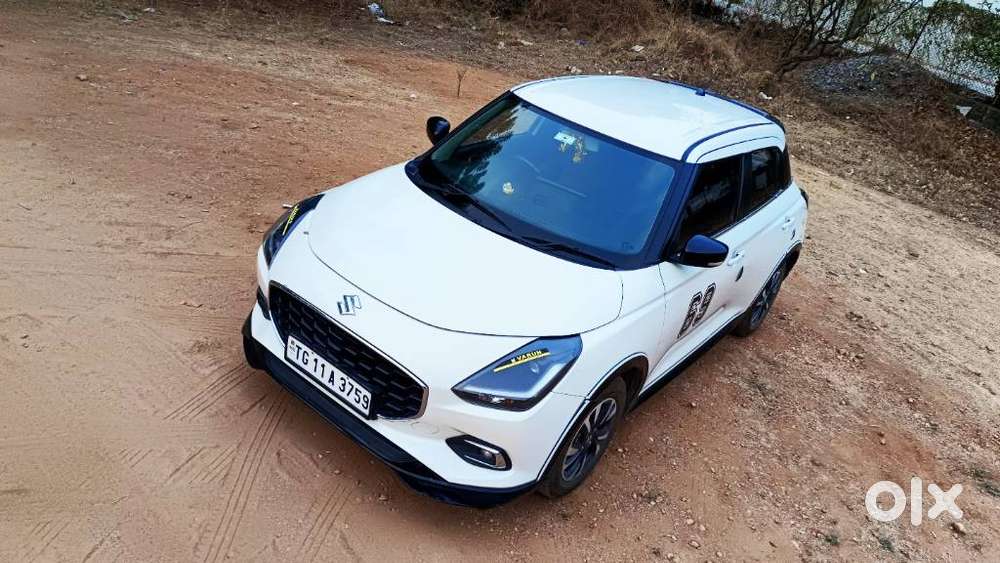 Maruti Suzuki Swift, 2024