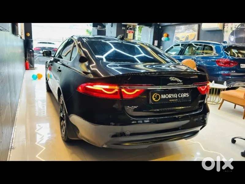 Jaguar Xf 2.0 Diesel Prestige, 2017, Diesel