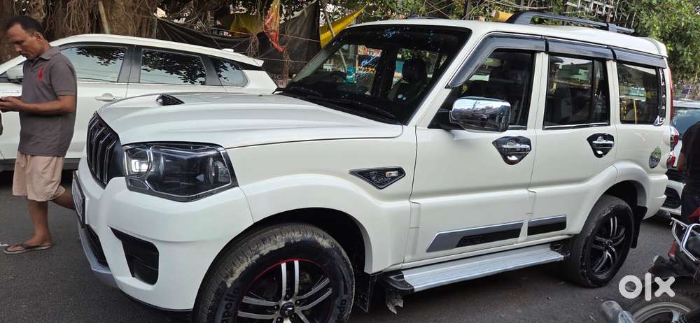Mahindra Scorpio Classic 2.2 S Mt 7 Str, 2022, Diesel