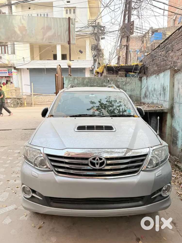 Toyota Fortuner 2016 Petrol 2wd