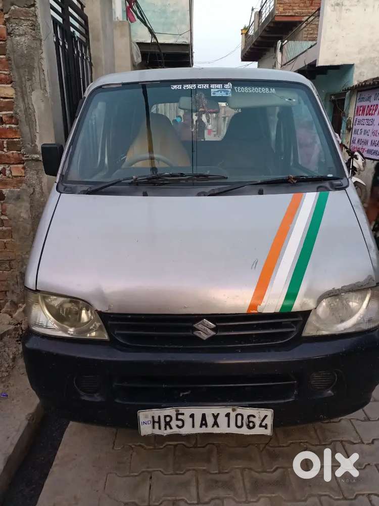Maruti Suzuki Eeco 2013
