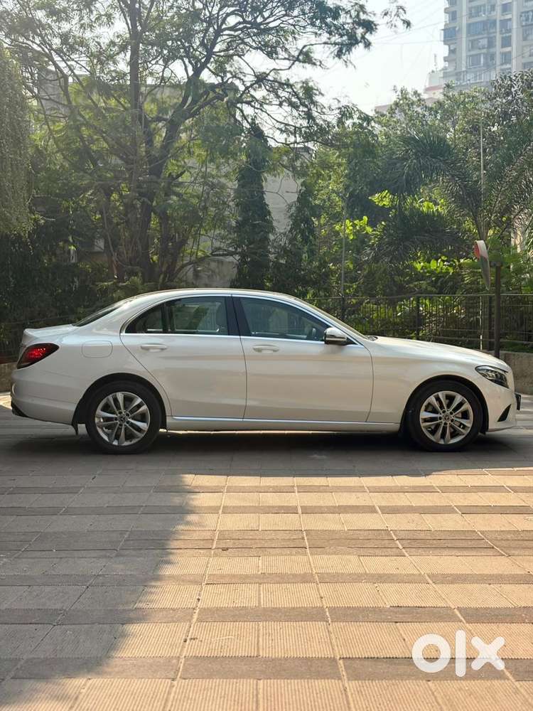 Mercedes-benz C-class C 200 Progressive, 2020, Petrol