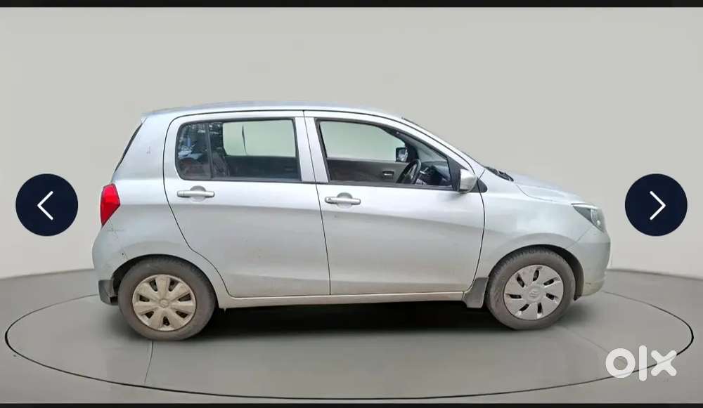 Maruti Suzuki Celerio Zxi 2016