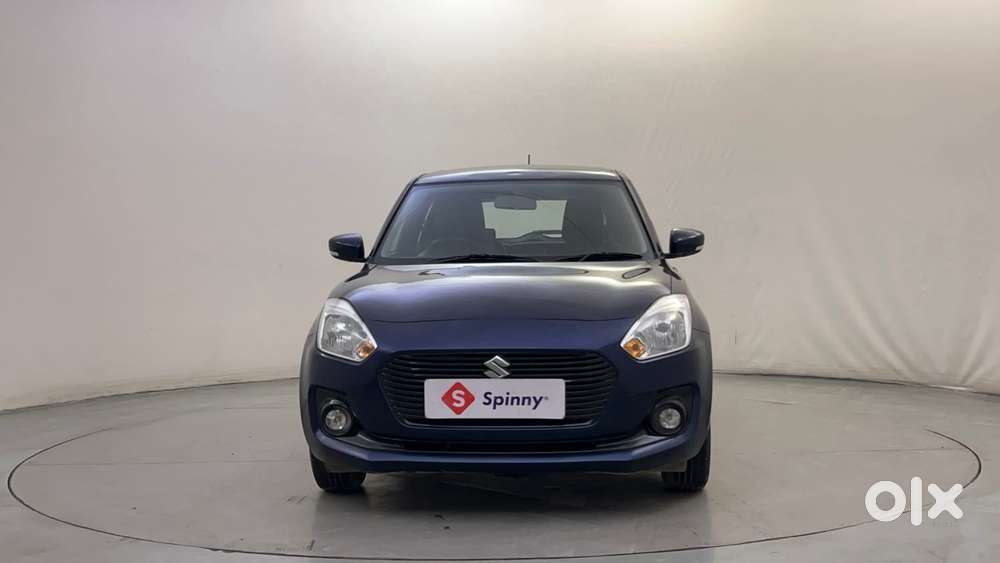 Maruti Suzuki Swift Amt Zxi, 2018, Petrol