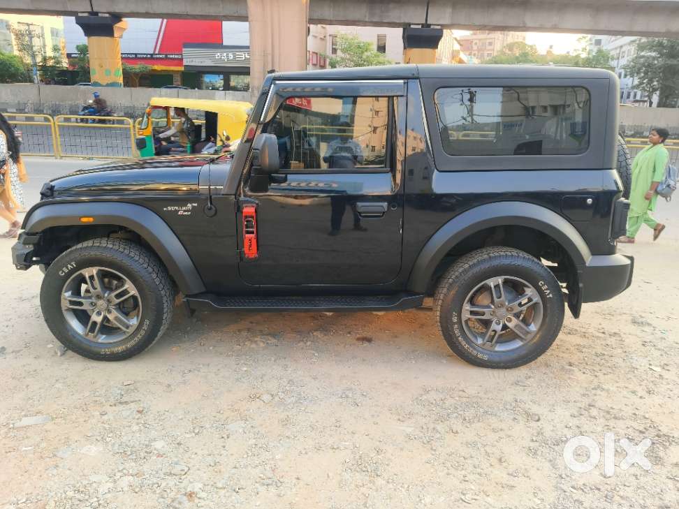 Mahindra Thar Lx 4x4 Hardtop, 2022, Petrol