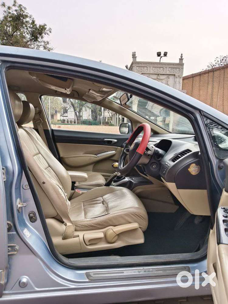 Honda Civic 1.8 S Mt, 2007, Petrol