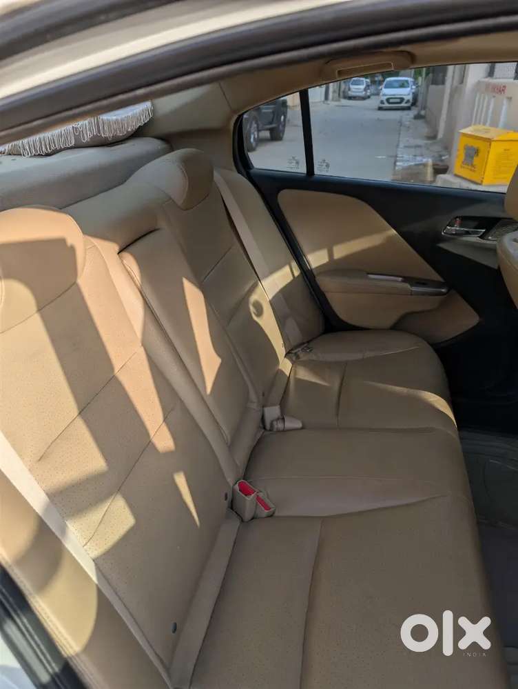 Honda City1.5vx Cvt Ivtec