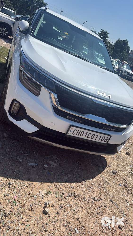 Kia Seltos Htx+ At 1.5 Diesel, 2023, Diesel