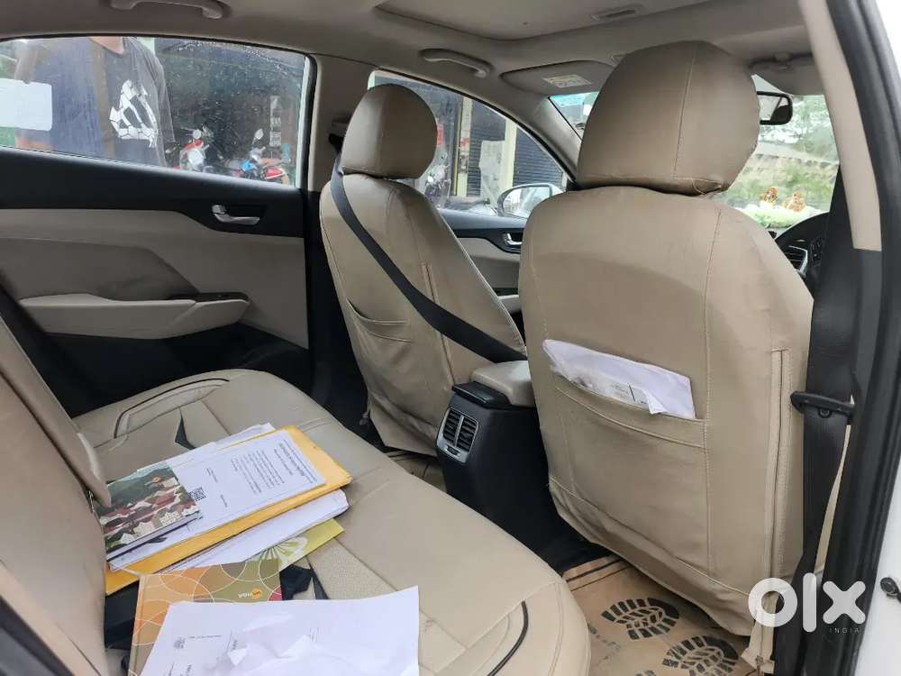 Hyundai New Verna 2021 Sx 1.5 Turbo Gdi Manual